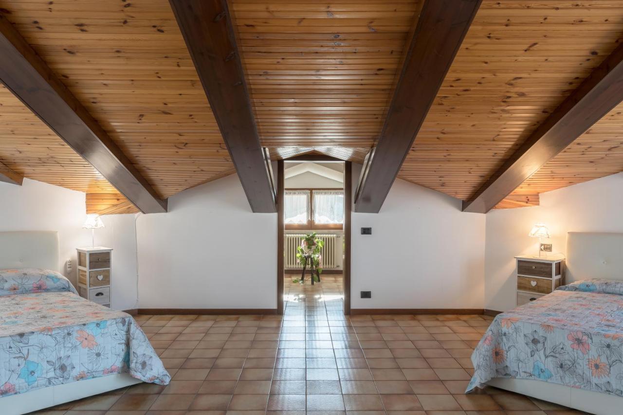 La Casetta Dei Daini - Affitti Brevi Italia Apartment Orio al Serio Ngoại thất bức ảnh