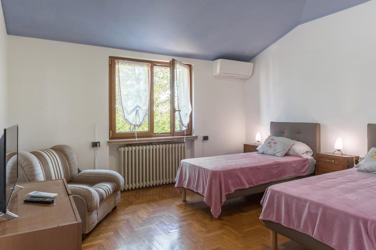 La Casetta Dei Daini - Affitti Brevi Italia Apartment Orio al Serio Ngoại thất bức ảnh