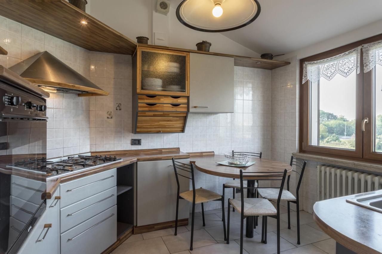 La Casetta Dei Daini - Affitti Brevi Italia Apartment Orio al Serio Ngoại thất bức ảnh