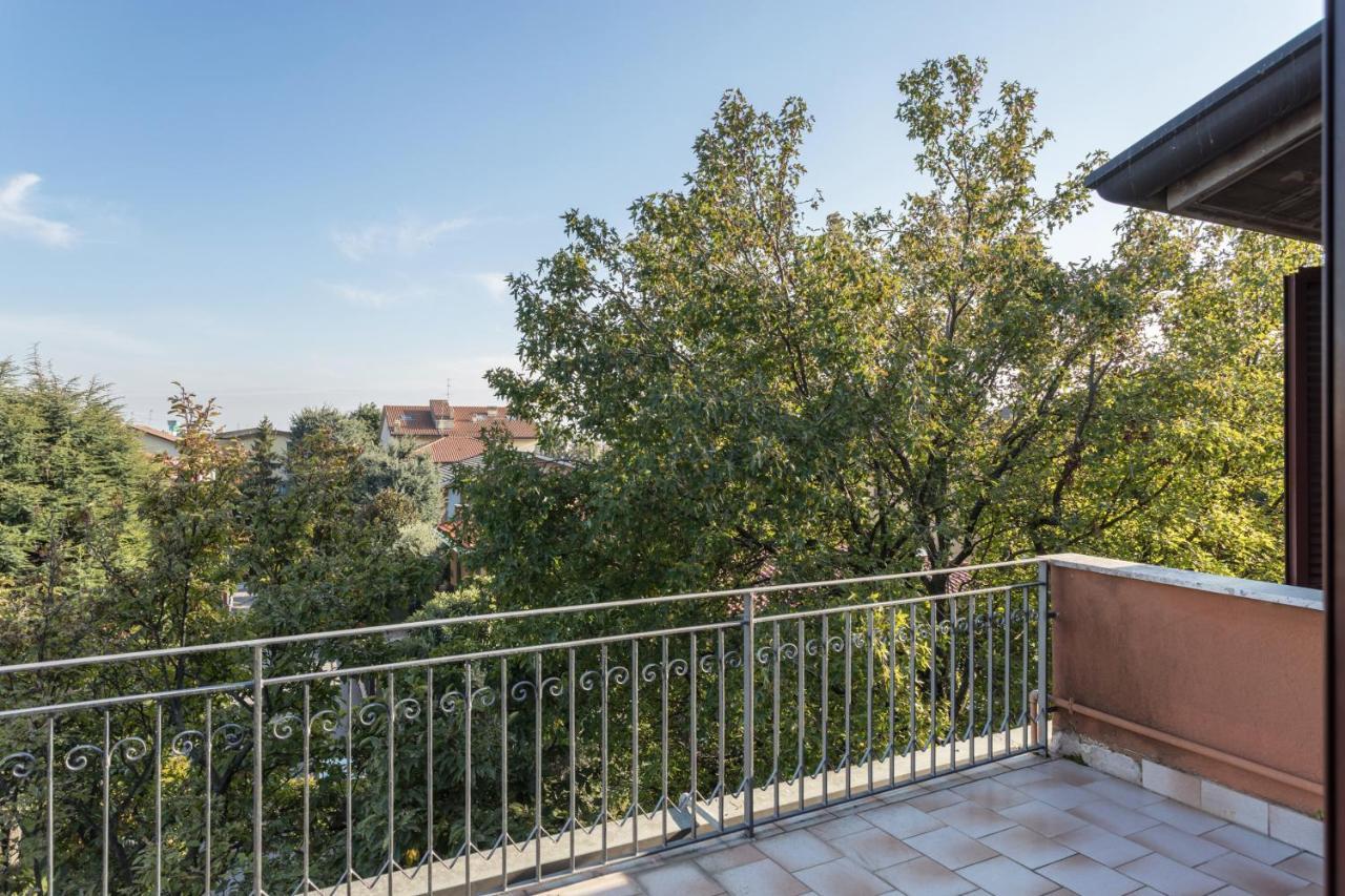 La Casetta Dei Daini - Affitti Brevi Italia Apartment Orio al Serio Ngoại thất bức ảnh