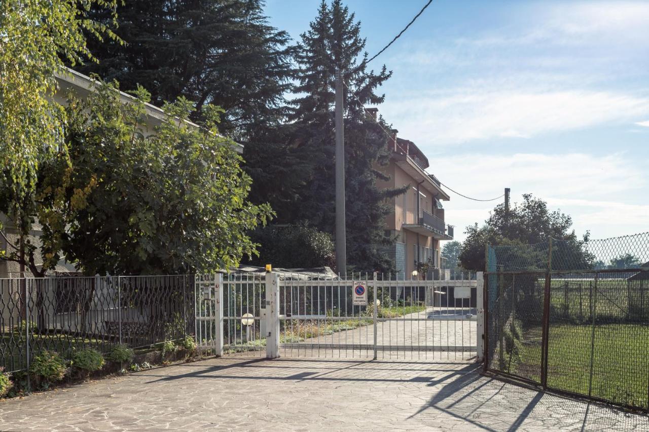 La Casetta Dei Daini - Affitti Brevi Italia Apartment Orio al Serio Ngoại thất bức ảnh