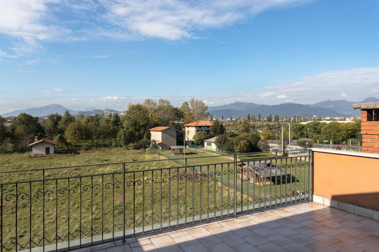 La Casetta Dei Daini - Affitti Brevi Italia Apartment Orio al Serio Ngoại thất bức ảnh